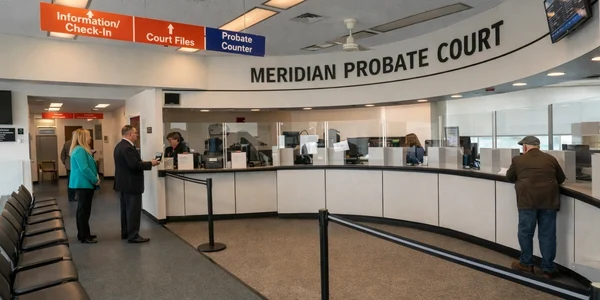 Probate Court Management software